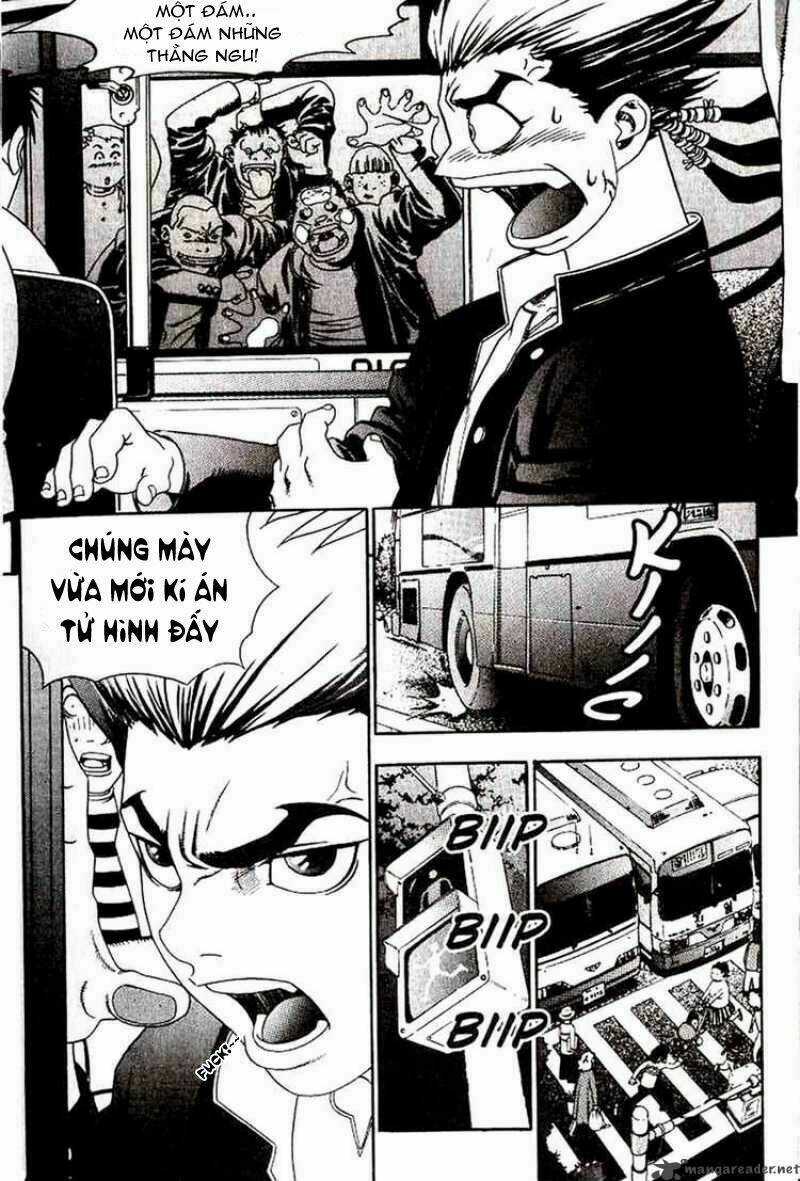 Player Kill Chapter 1 trang 12