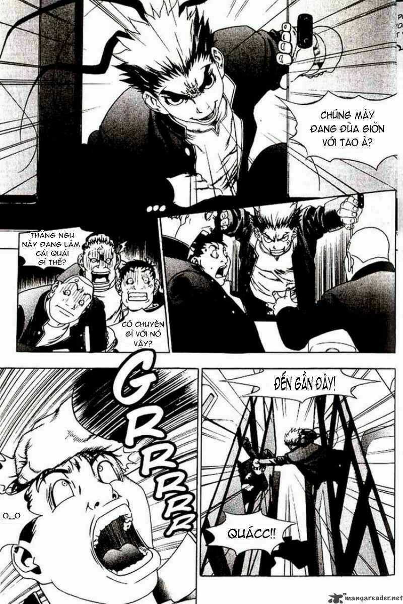 Player Kill Chapter 1 trang 13