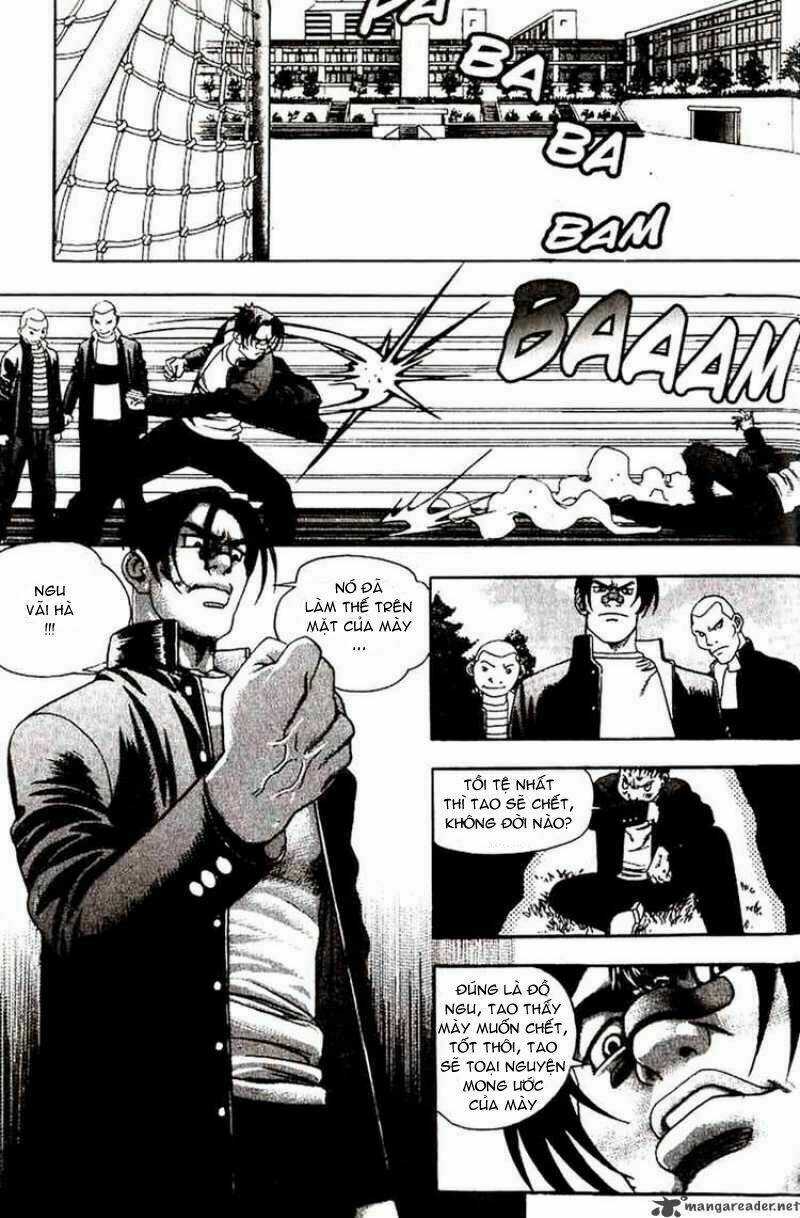 Player Kill Chapter 1 trang 15