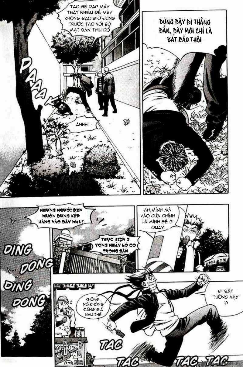 Player Kill Chapter 1 trang 16