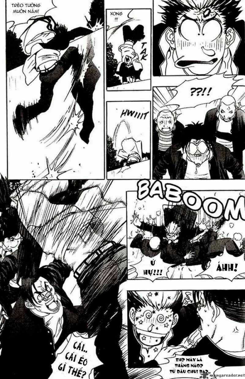 Player Kill Chapter 1 trang 17