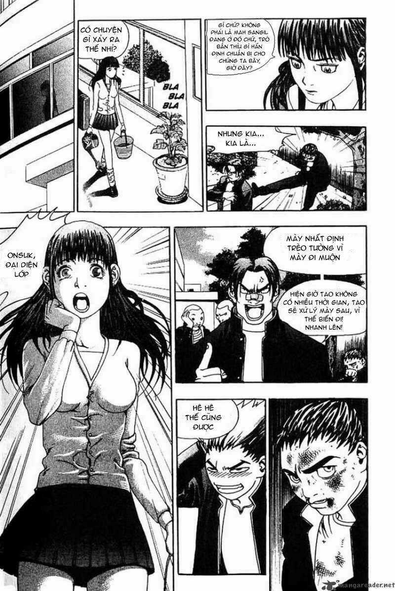 Player Kill Chapter 1 trang 18