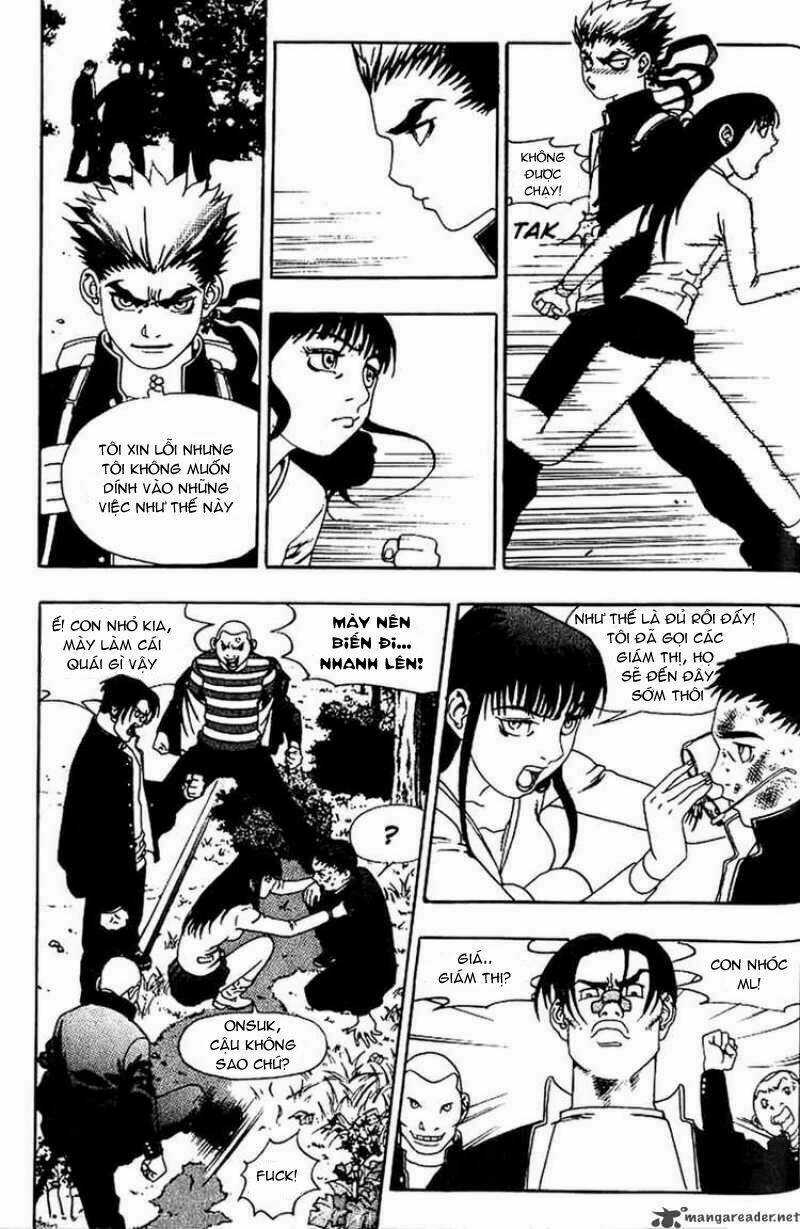 Player Kill Chapter 1 trang 19