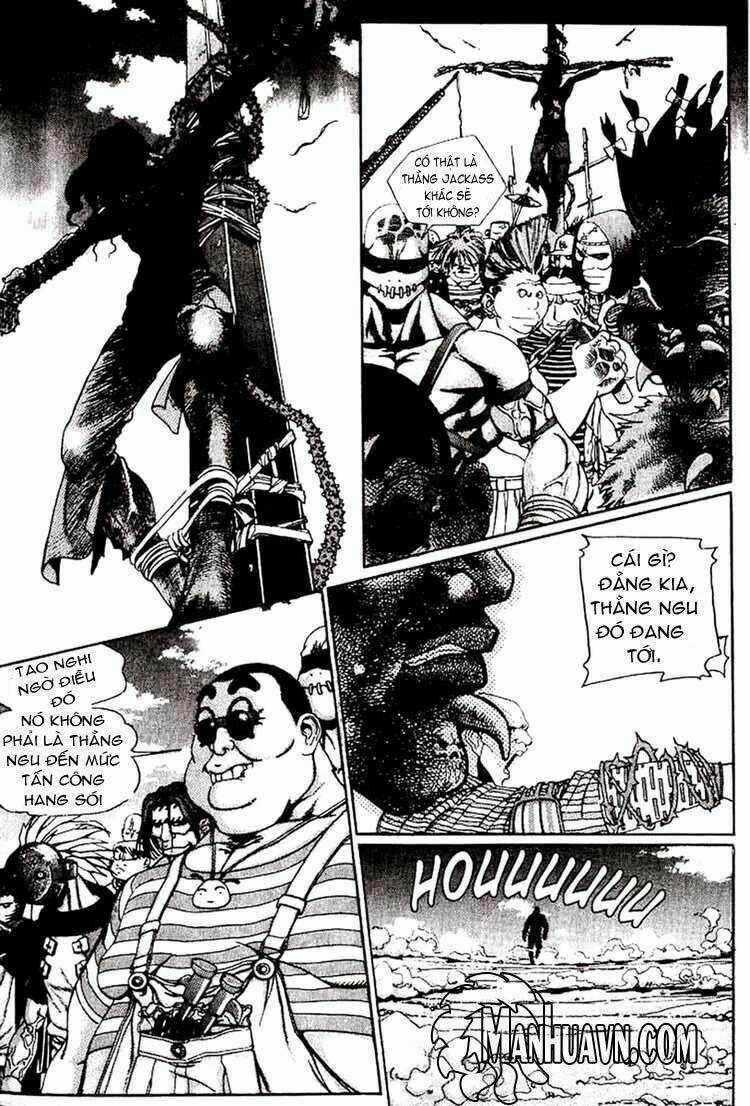 Player Kill Chapter 1 trang 2