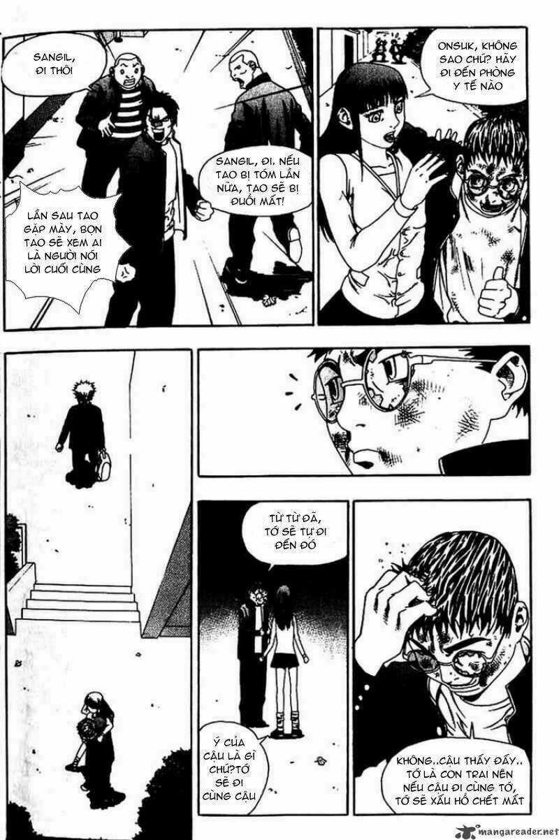 Player Kill Chapter 1 trang 20