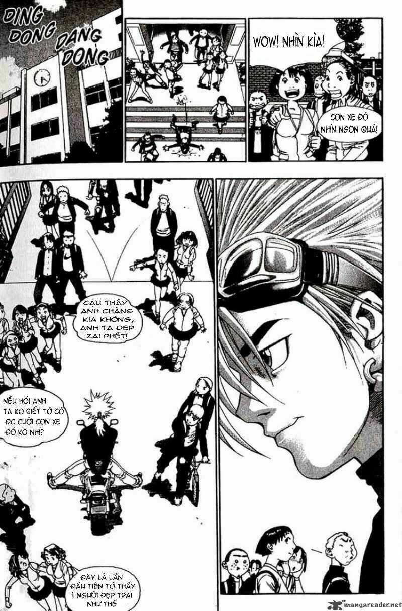 Player Kill Chapter 1 trang 24