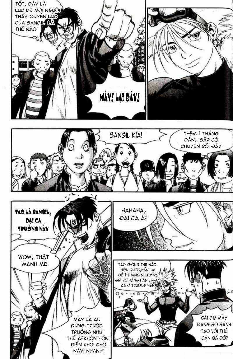 Player Kill Chapter 1 trang 26