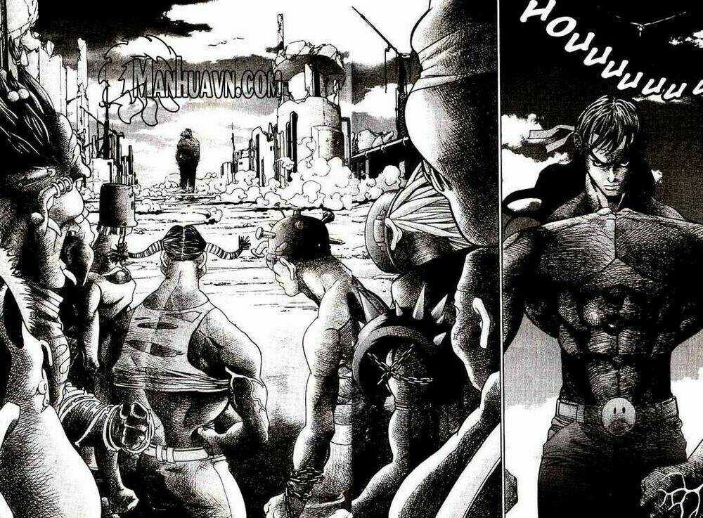 Player Kill Chapter 1 trang 3