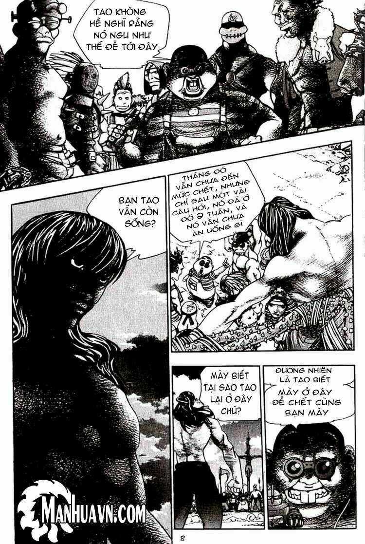 Player Kill Chapter 1 trang 4