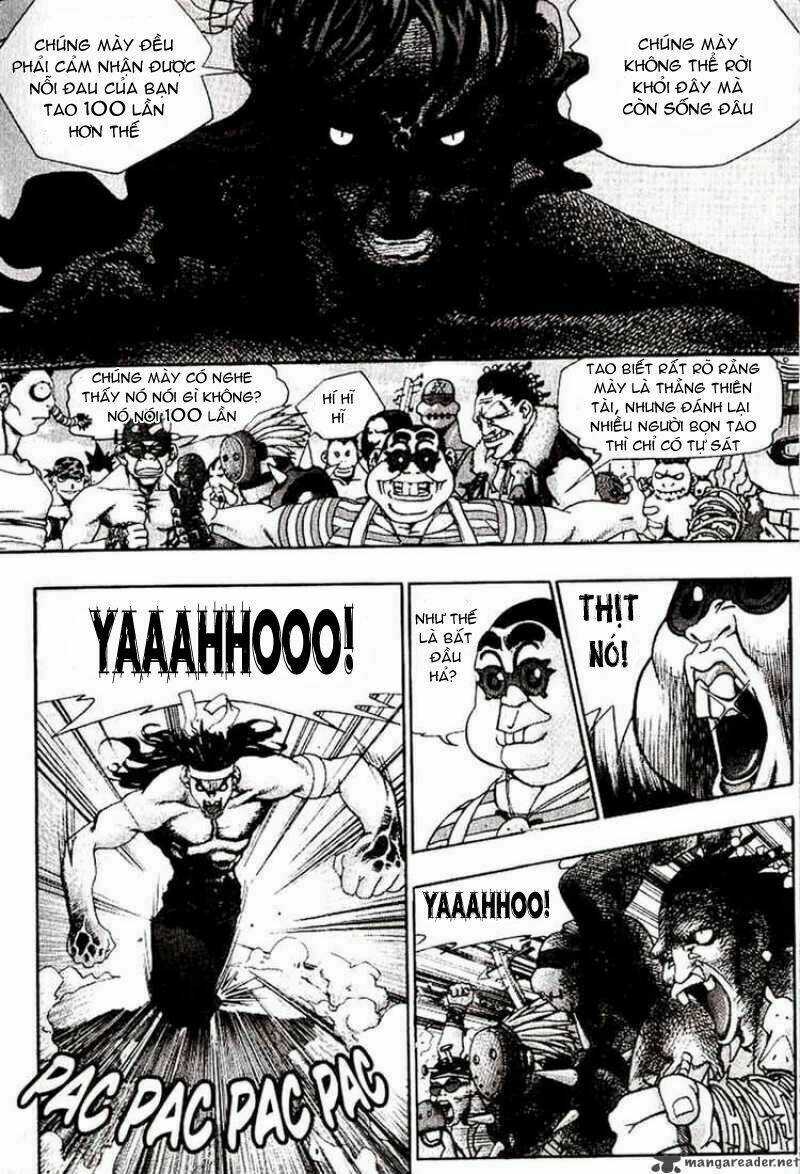 Player Kill Chapter 1 trang 5