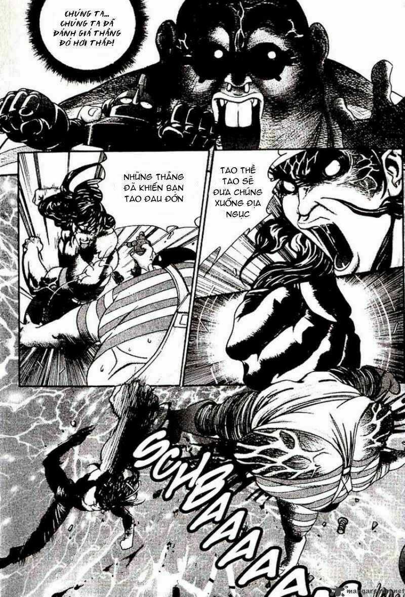 Player Kill Chapter 1 trang 6