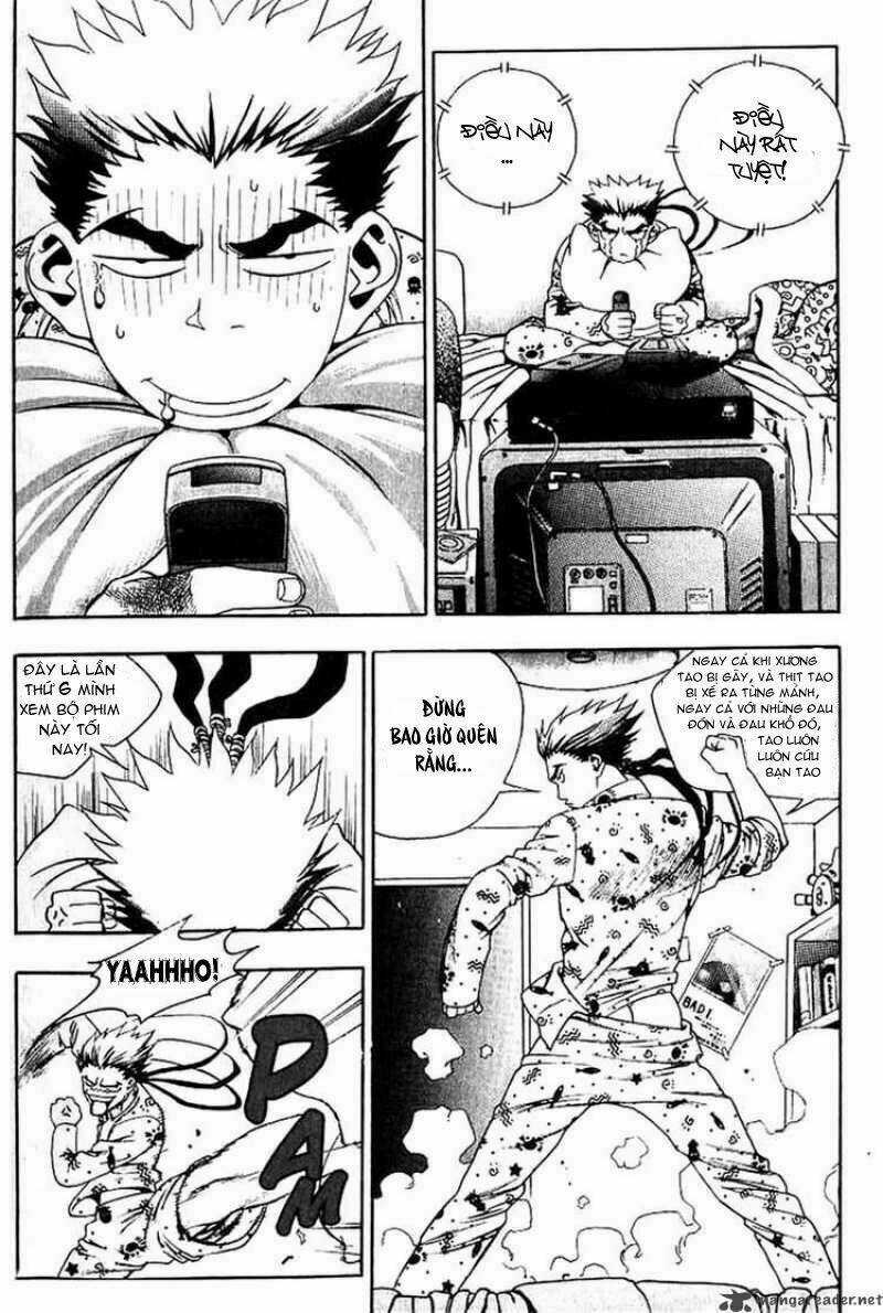 Player Kill Chapter 1 trang 8