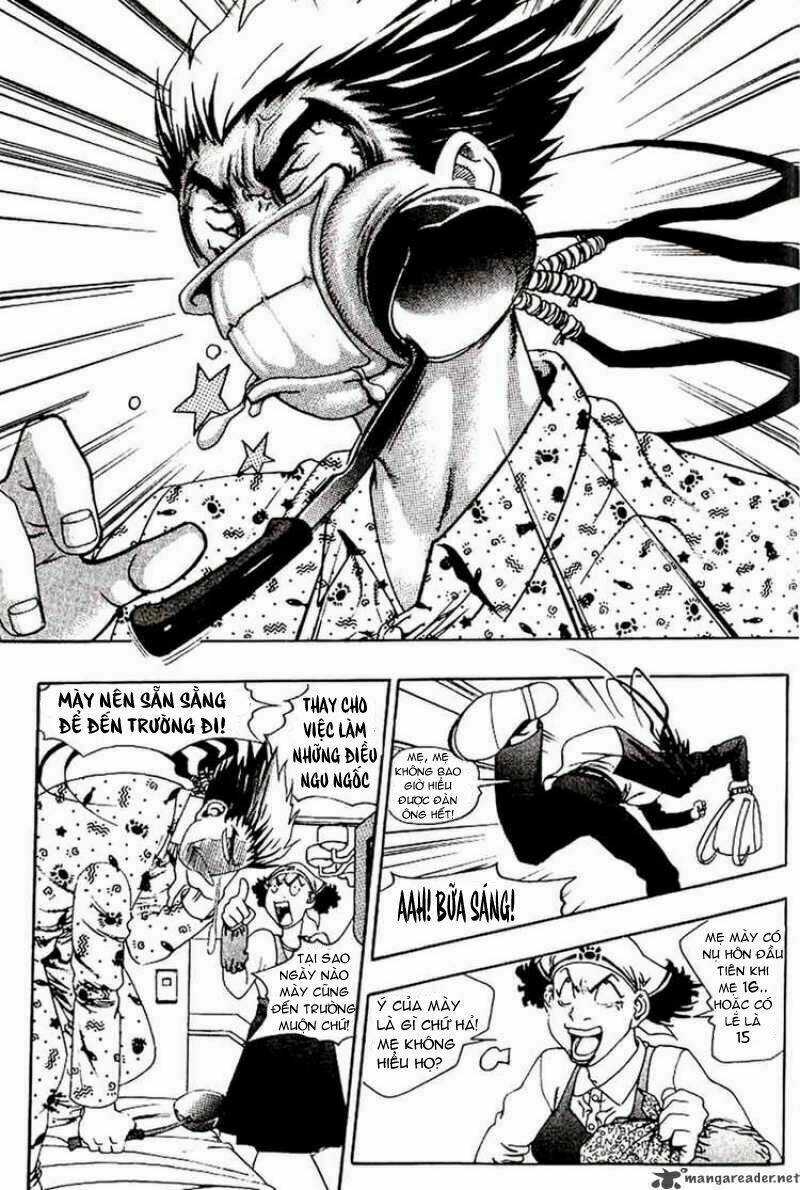 Player Kill Chapter 1 trang 9