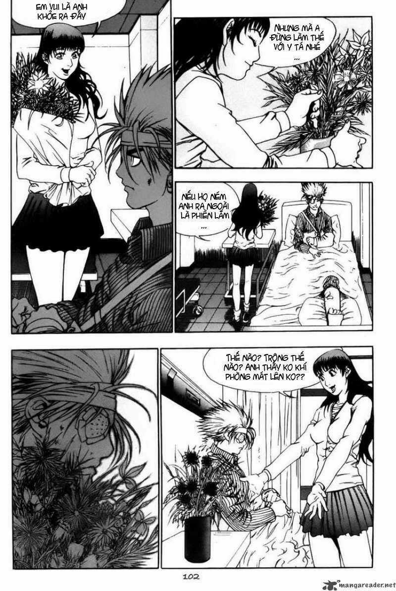 Player Kill Chapter 10 trang 10