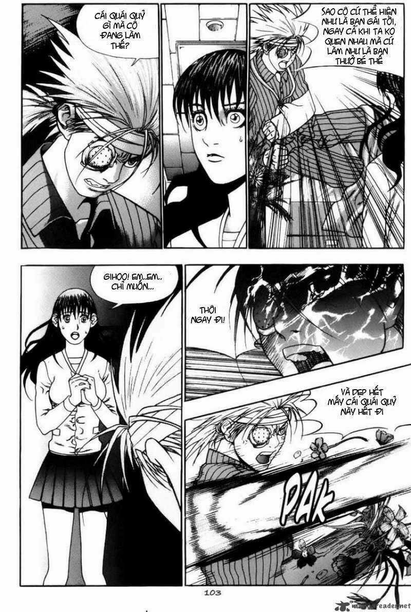 Player Kill Chapter 10 trang 11