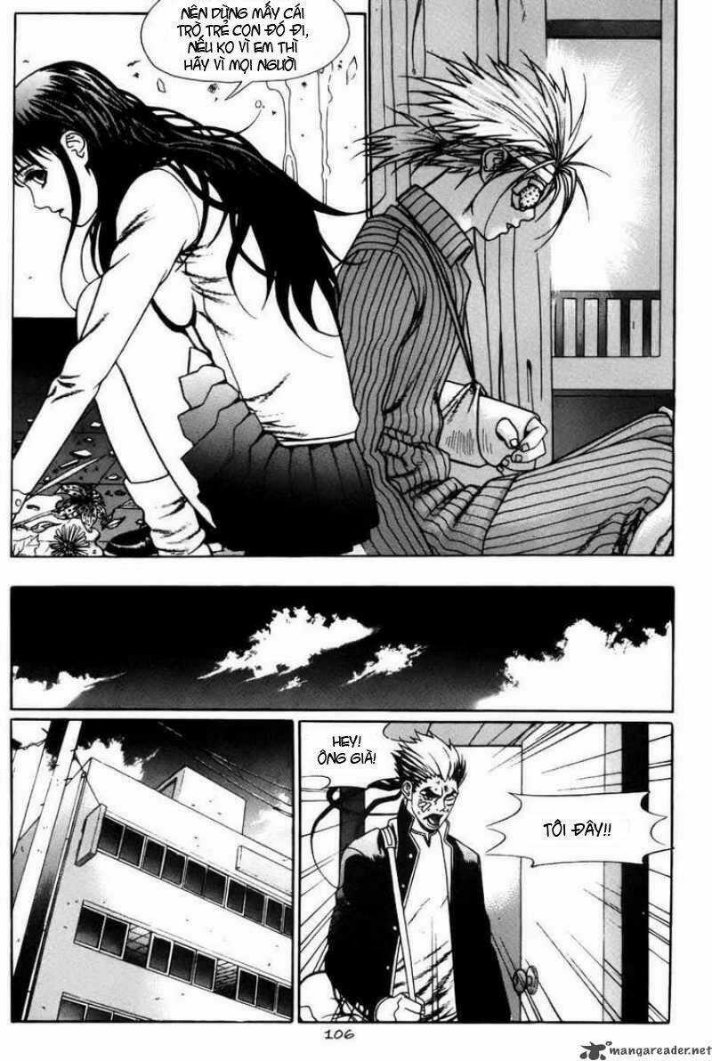 Player Kill Chapter 10 trang 14