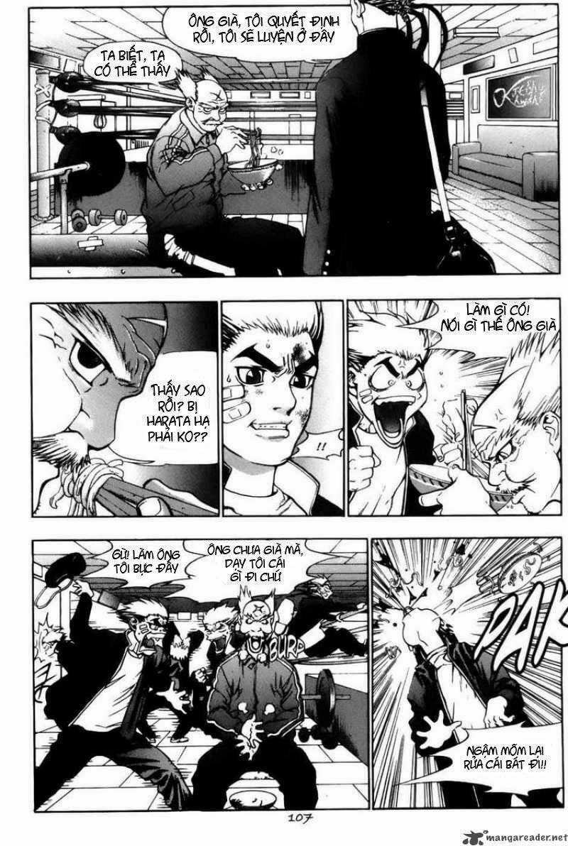 Player Kill Chapter 10 trang 15