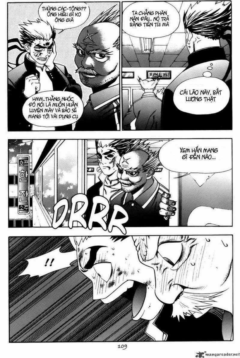 Player Kill Chapter 10 trang 17