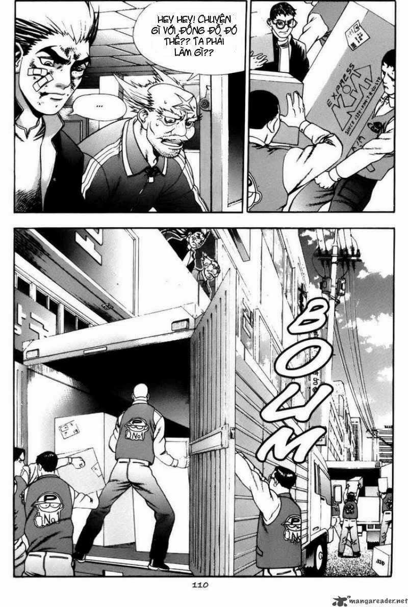 Player Kill Chapter 10 trang 18