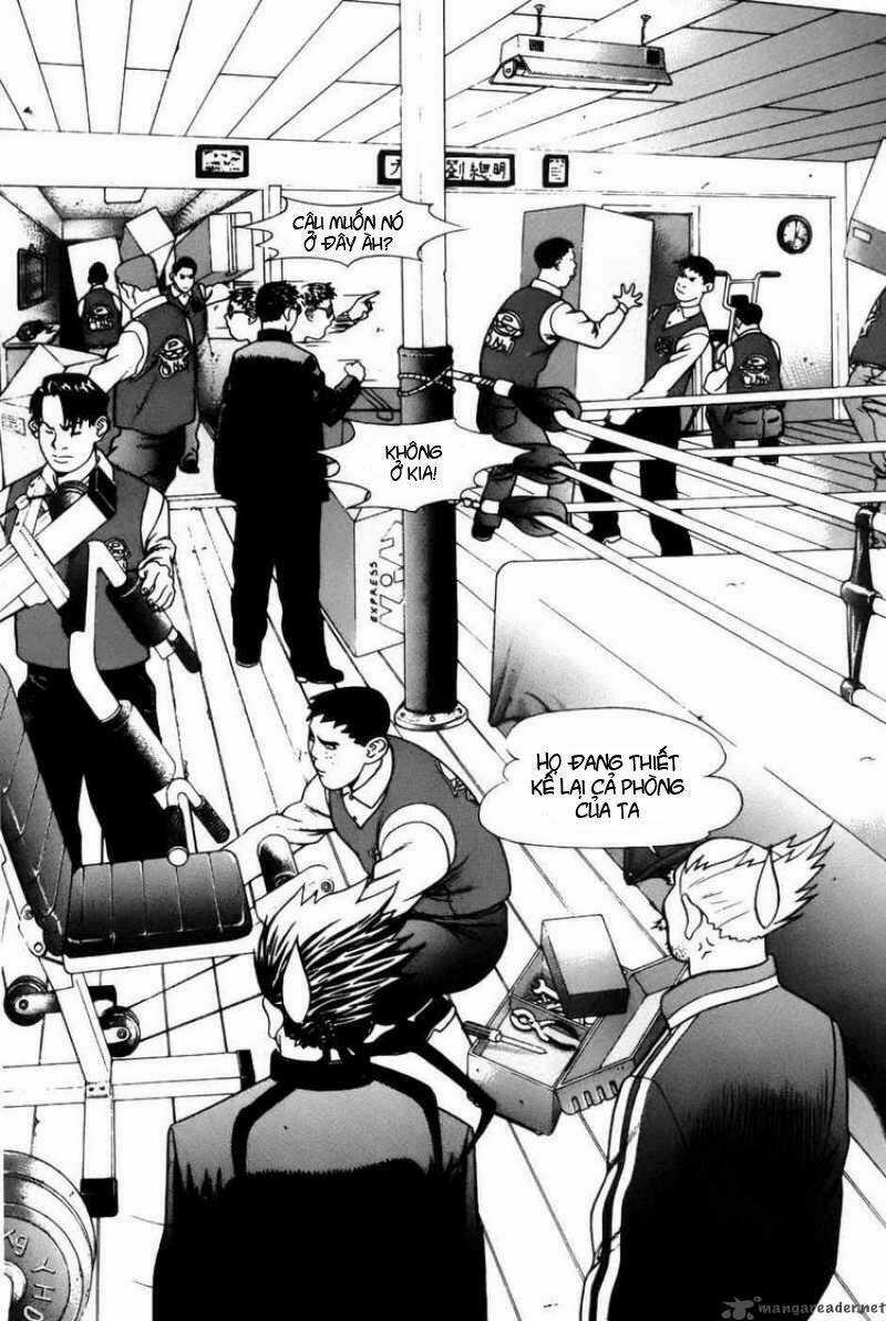 Player Kill Chapter 10 trang 19