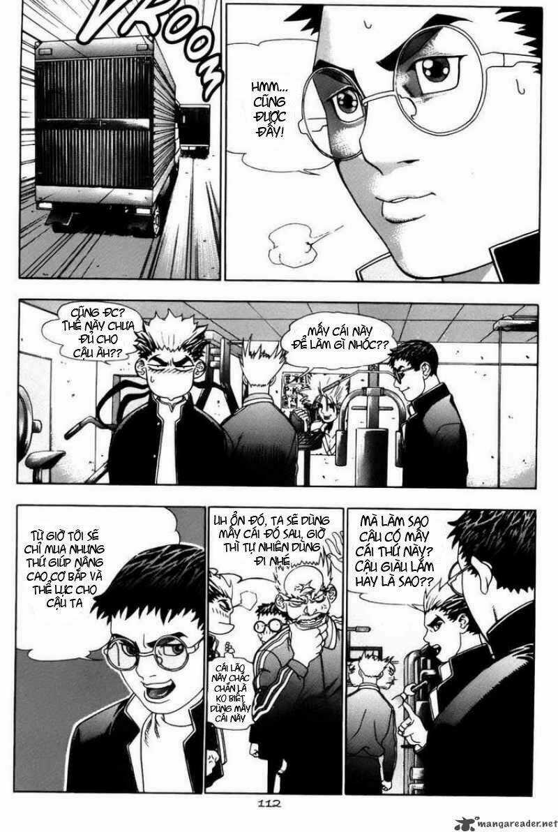 Player Kill Chapter 10 trang 20