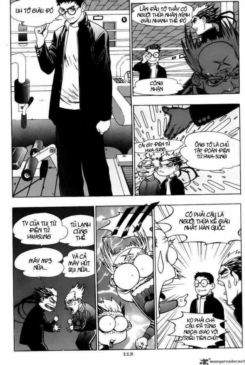 Player Kill Chapter 10 trang 21