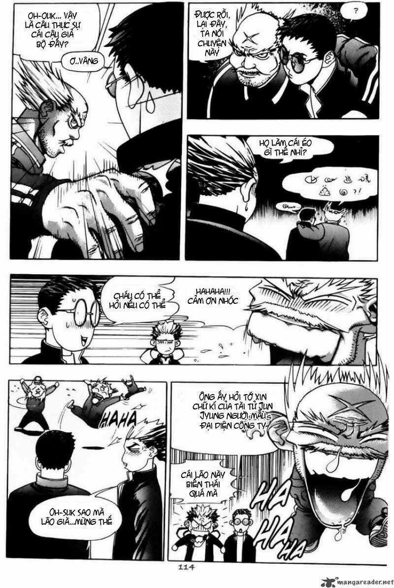 Player Kill Chapter 10 trang 22