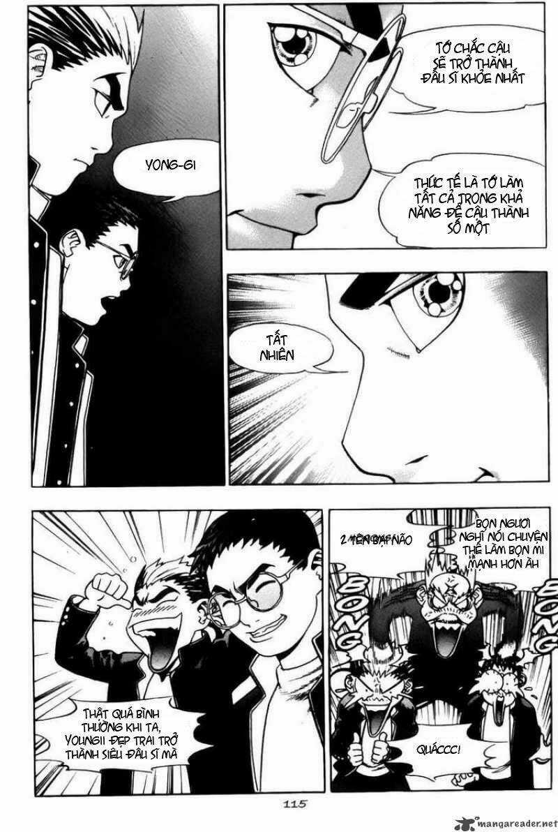 Player Kill Chapter 10 trang 23