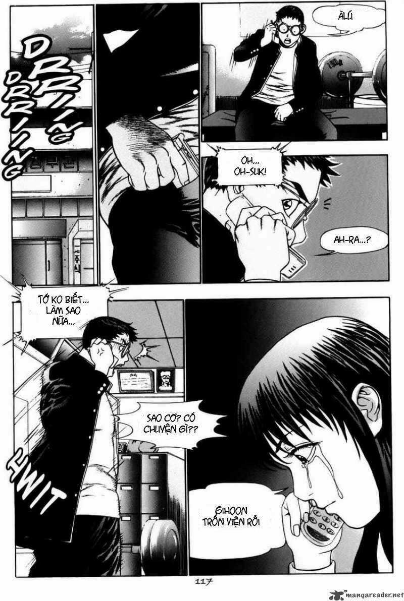 Player Kill Chapter 10 trang 25