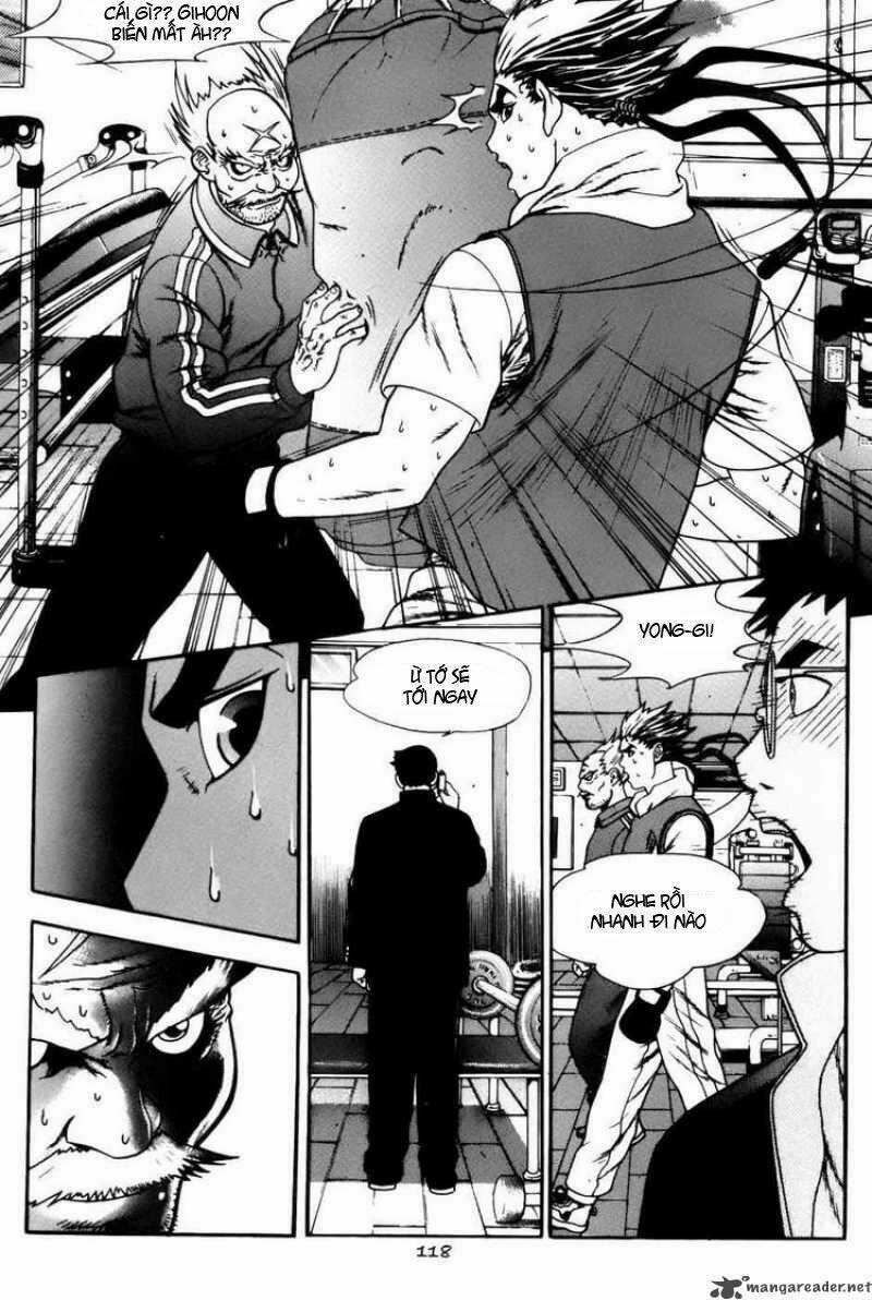 Player Kill Chapter 10 trang 26