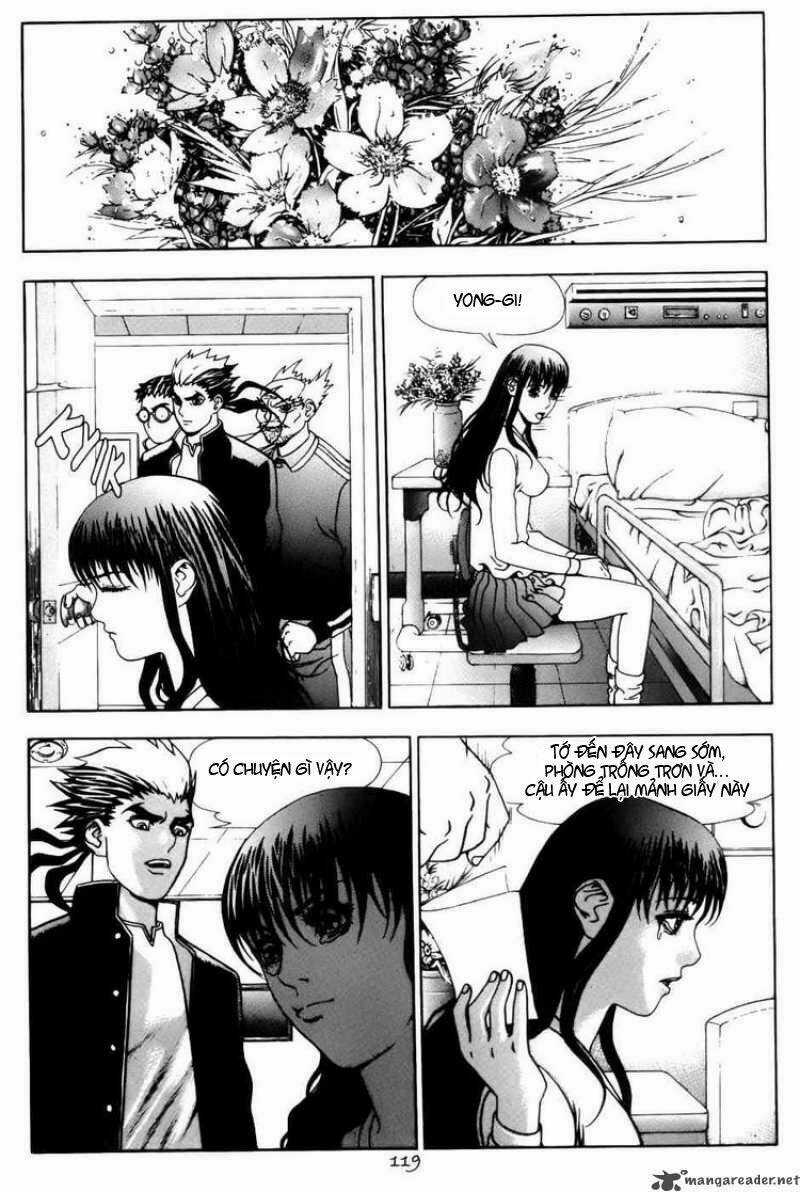 Player Kill Chapter 10 trang 27