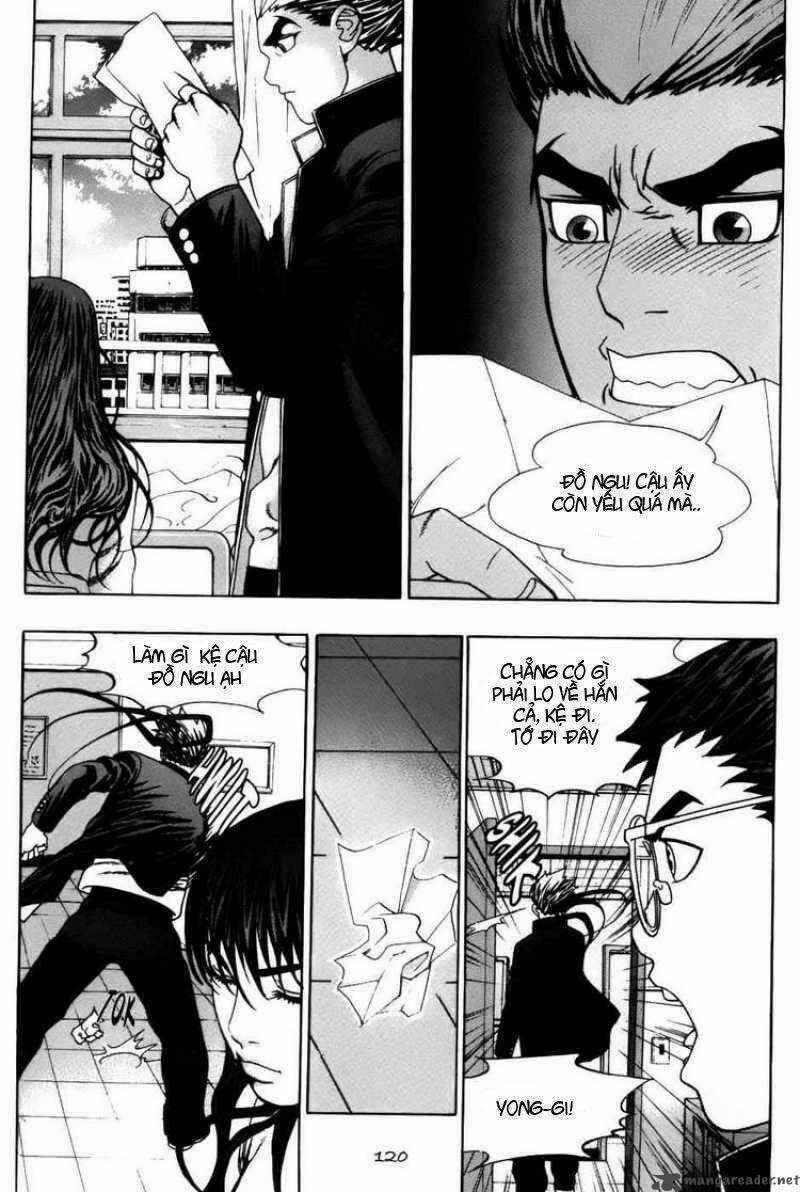 Player Kill Chapter 10 trang 28