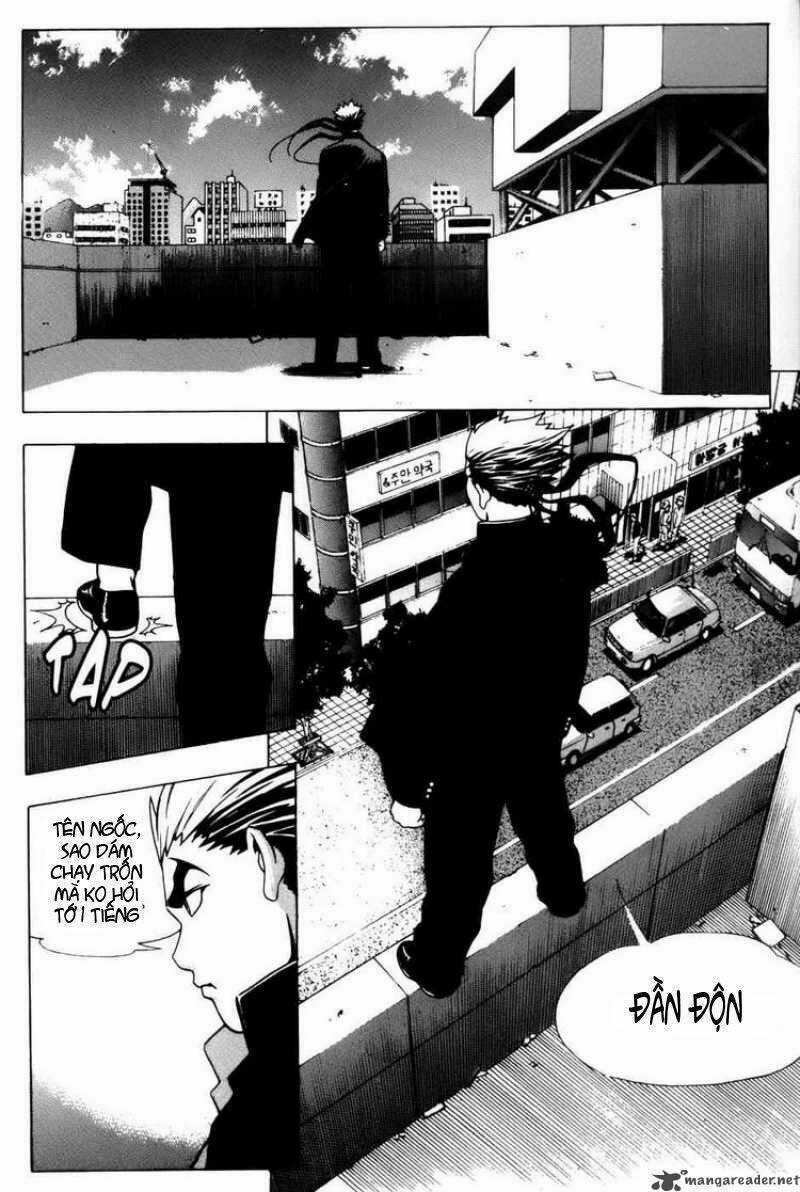 Player Kill Chapter 10 trang 31