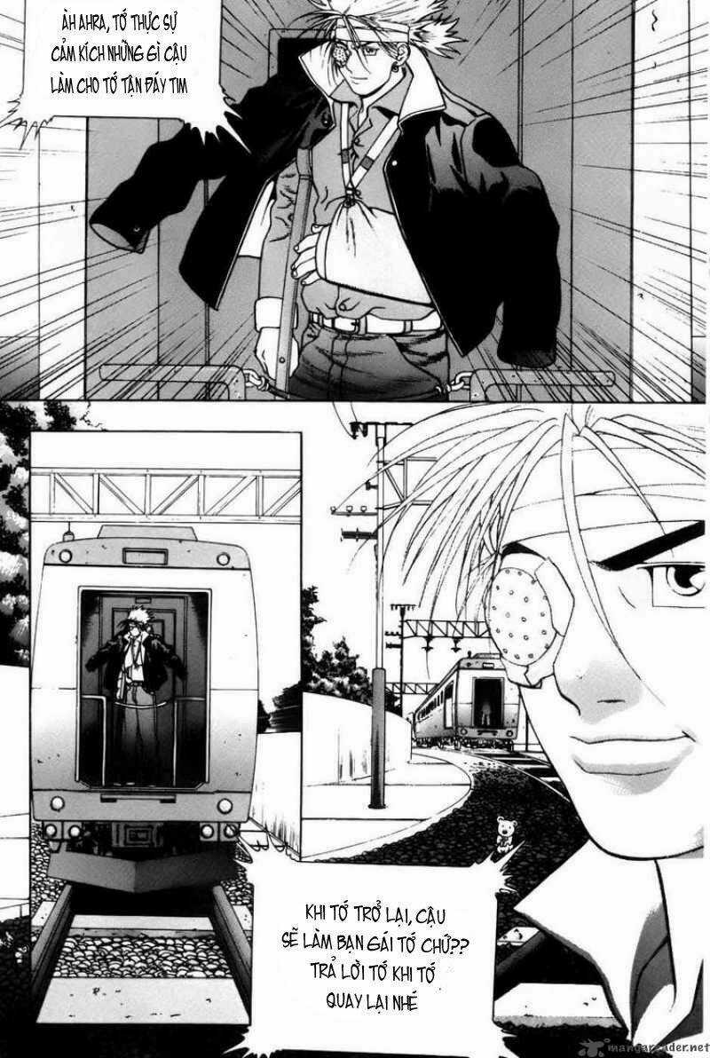 Player Kill Chapter 10 trang 34