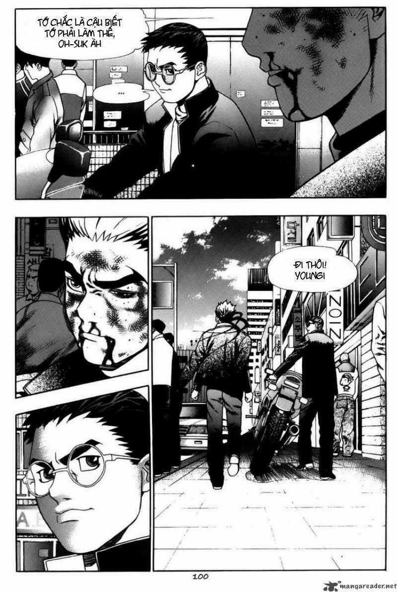 Player Kill Chapter 10 trang 8