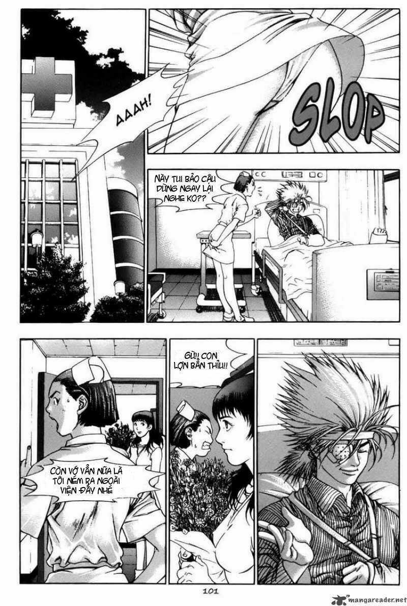 Player Kill Chapter 10 trang 9