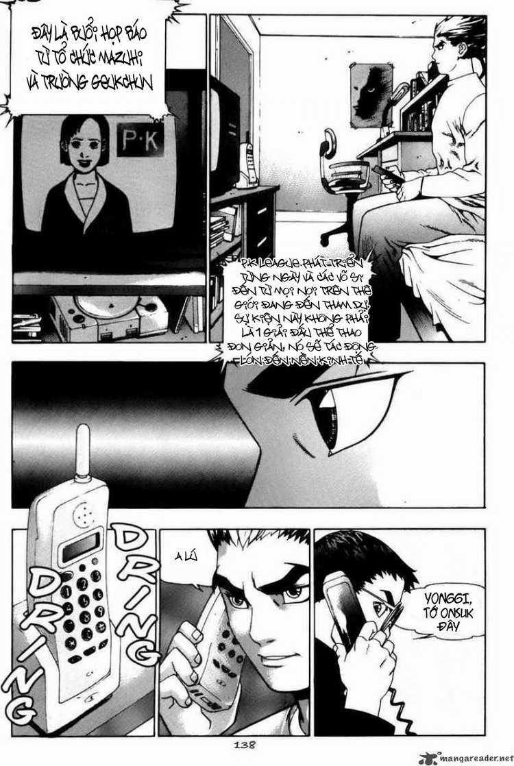 Player Kill Chapter 11 trang 11