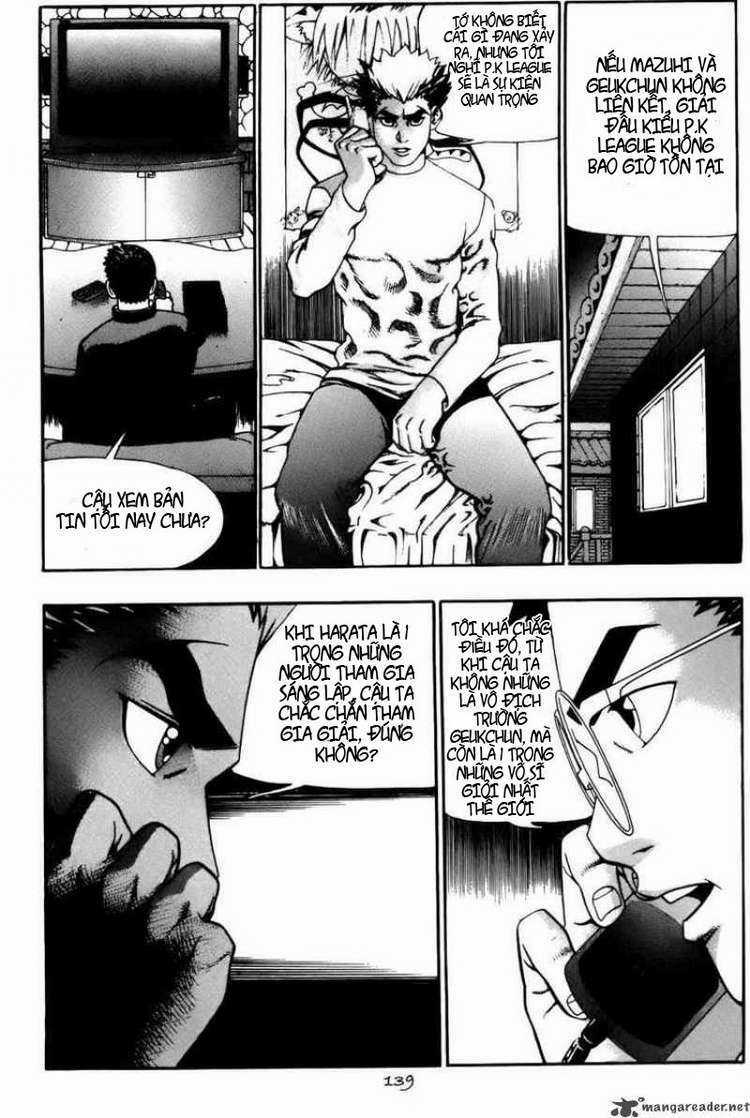 Player Kill Chapter 11 trang 12