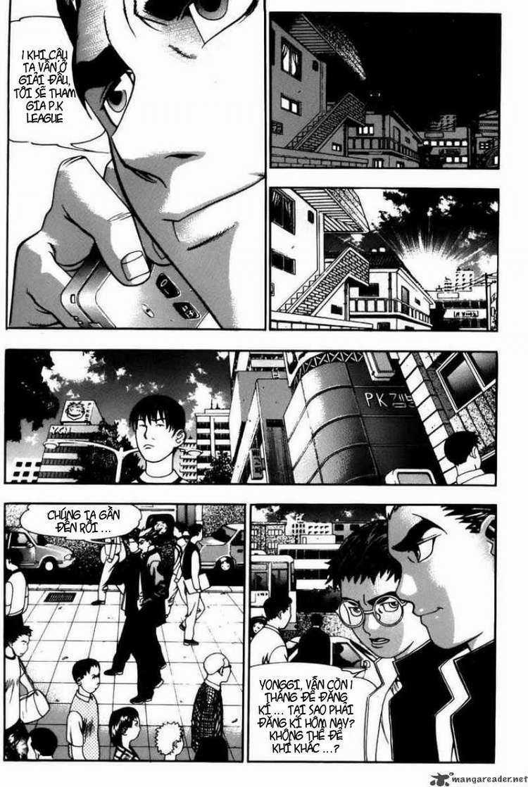 Player Kill Chapter 11 trang 13