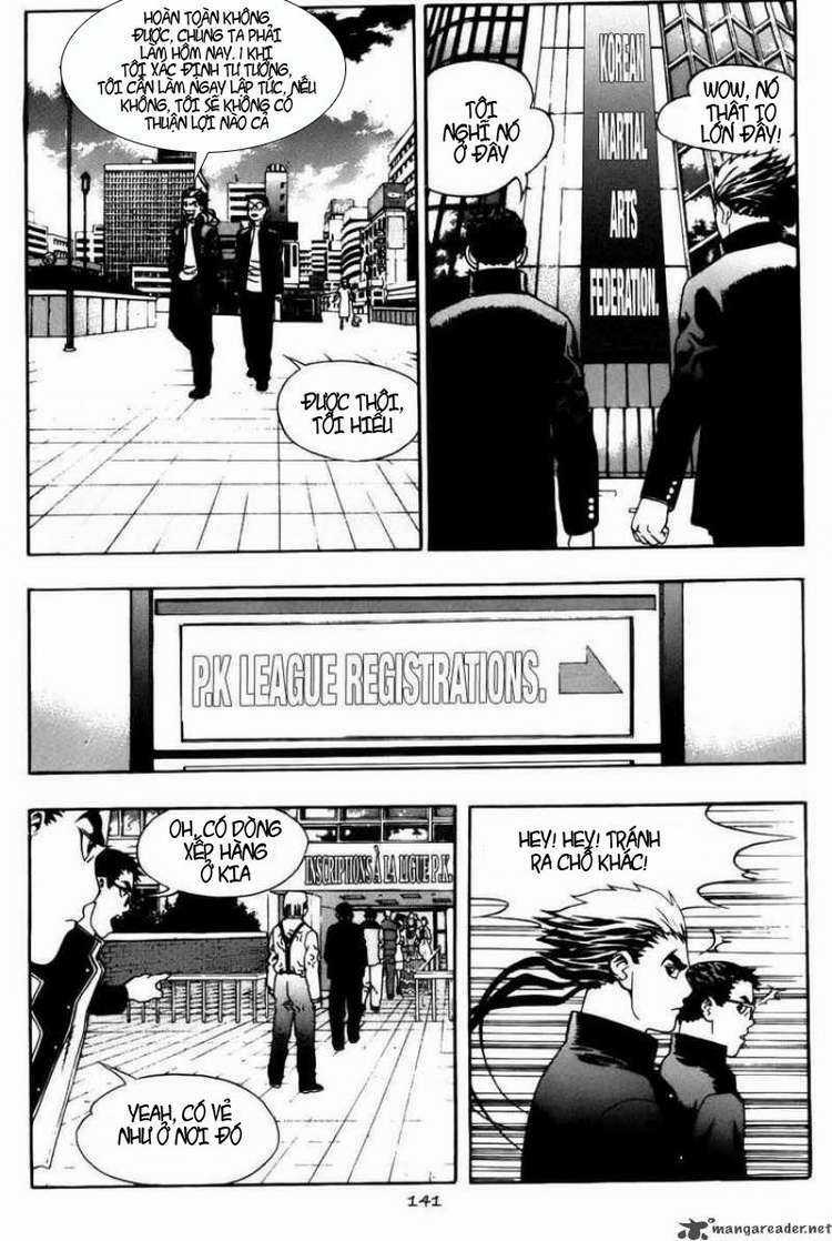 Player Kill Chapter 11 trang 14