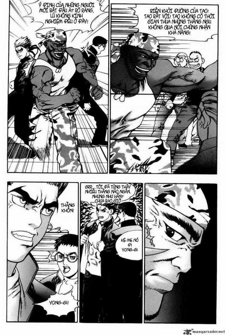 Player Kill Chapter 11 trang 15