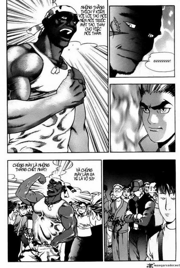 Player Kill Chapter 11 trang 16