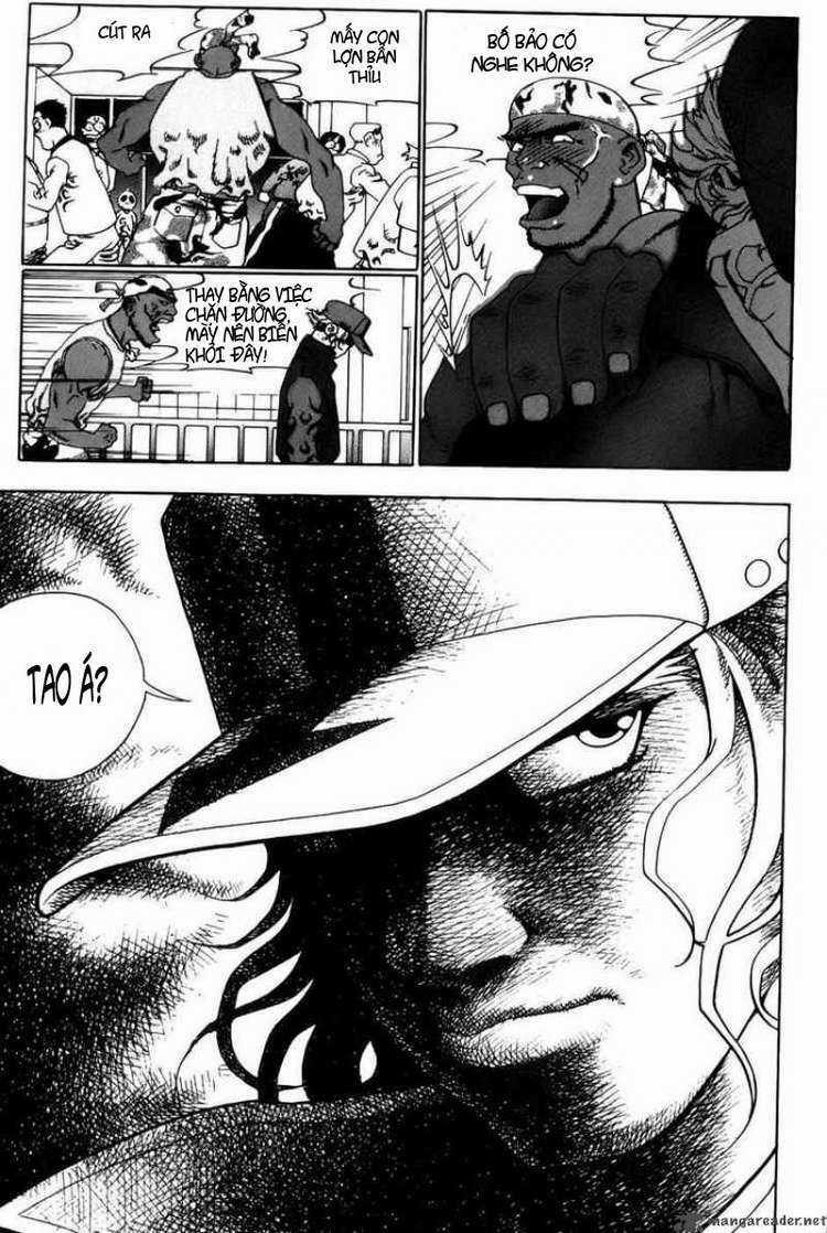 Player Kill Chapter 11 trang 17