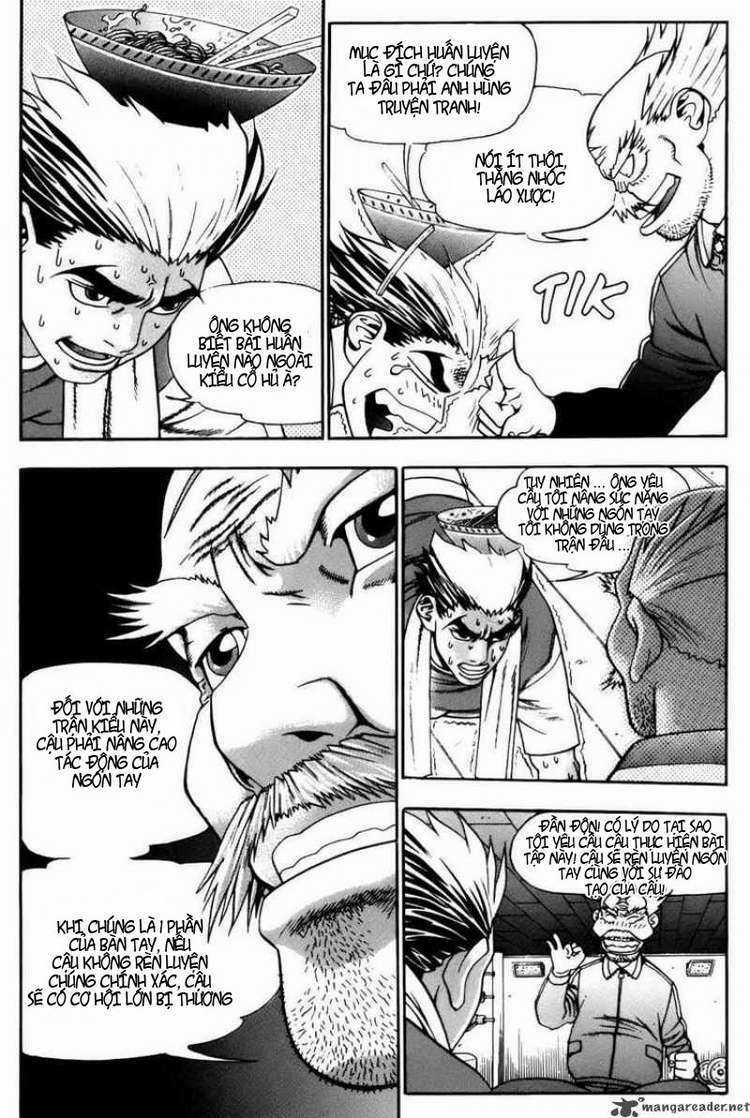 Player Kill Chapter 11 trang 2