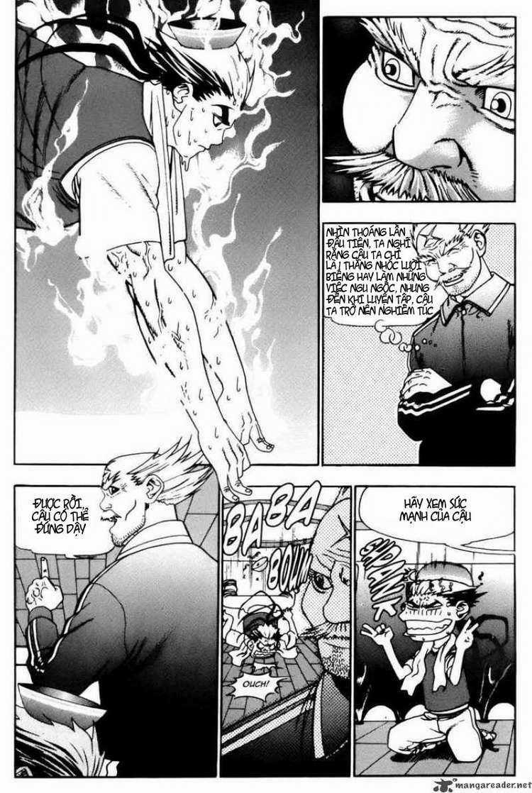 Player Kill Chapter 11 trang 3