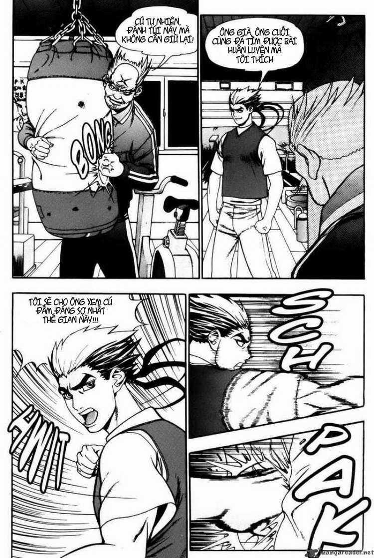 Player Kill Chapter 11 trang 4