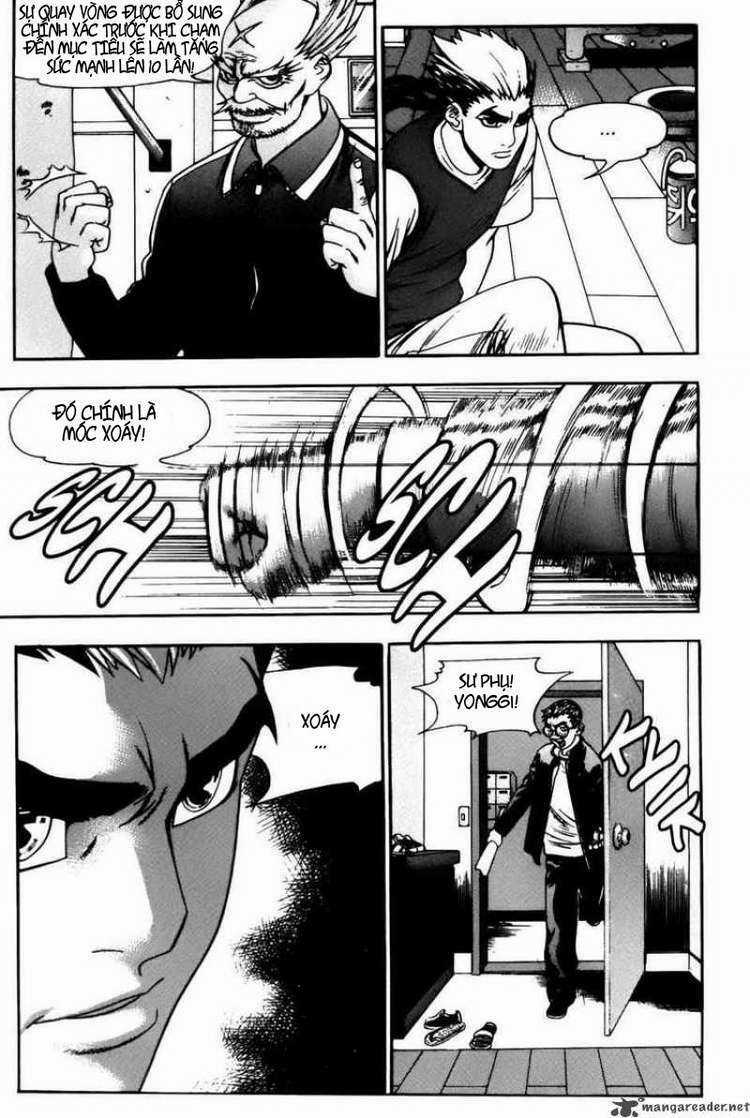 Player Kill Chapter 11 trang 7