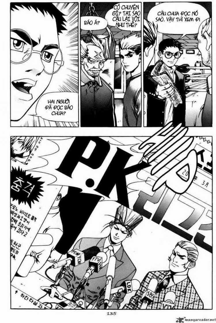 Player Kill Chapter 11 trang 8