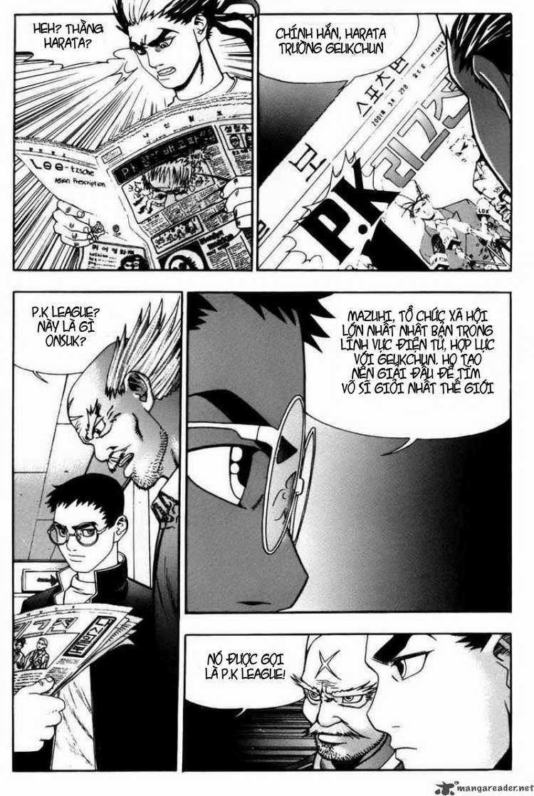 Player Kill Chapter 11 trang 9