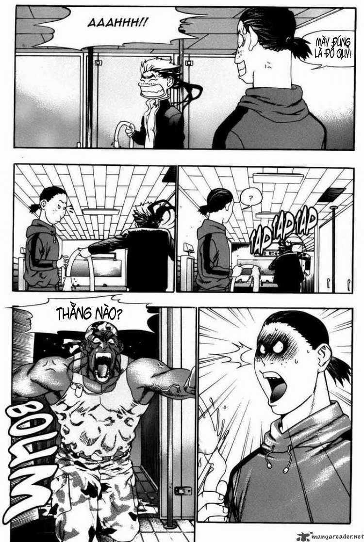 Player Kill Chapter 12 trang 11